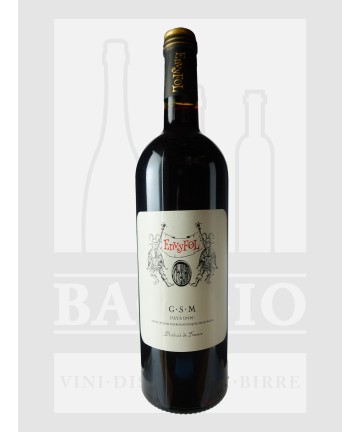 0750 ENVYFOL GSM GRENACHE...