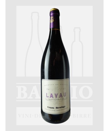 0750 LAVAU CROZES HERMITAGE...