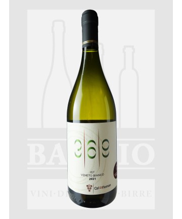 0750 CA'DA ROMAN 369 BIANCO...