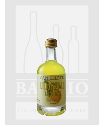 0050 CAPPELLETTI LIMONCELLO...