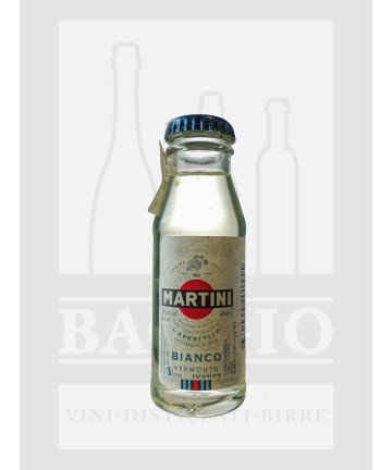 Martini Bianco mignon 15%...