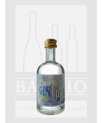 0050 CAPPELLETTI GIN CUP...