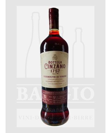 1000 CINZANO VERMOUTH ROSSO...