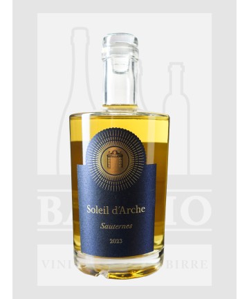 0375 CHATEAU D'ARCHE SOLEIL...