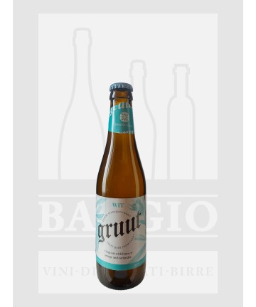 0330 BIRRA GRUUT WIT 5% VOL.