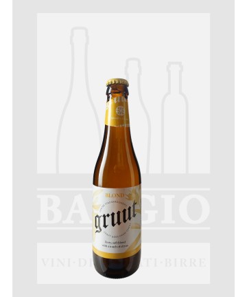 0330 BIRRA GRUUT BLOND 5.5%...