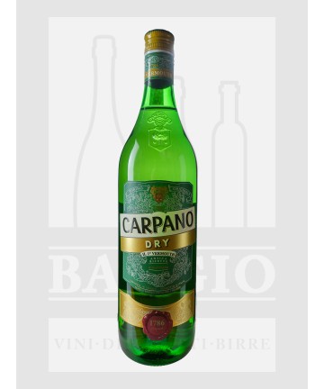 1000 CARPANO VERMOUTH DRY...