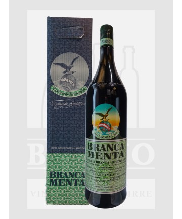 3000 BRANCA MENTA 28% vol....