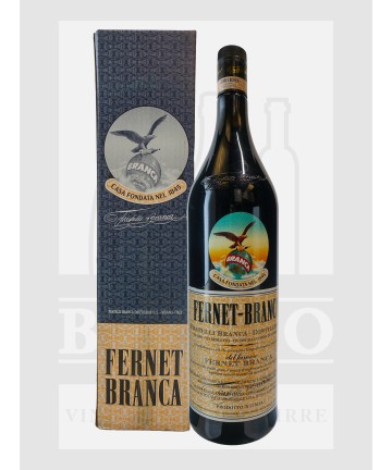 3000 BRANCA FERNET 39% VOL....