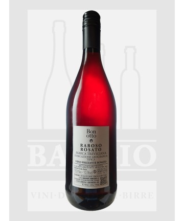 0750 Bonotto Raboso Rosato...