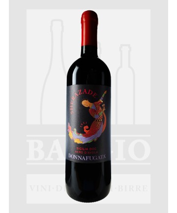 0750 DONNAFUGATA SHERAZADE...