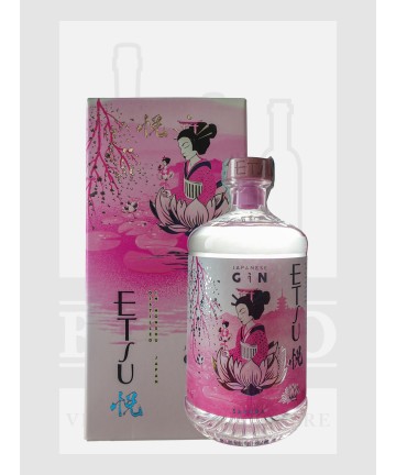 0700 GIN ETSU SAKURA  43% VOL.