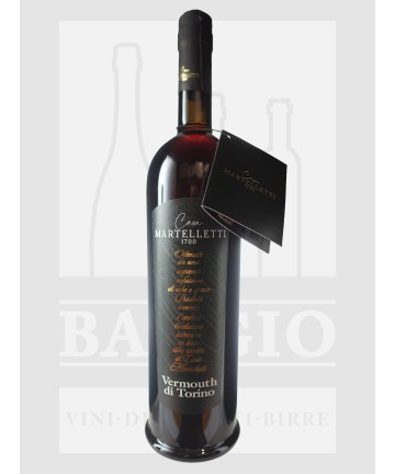 0750 MARTELLETTI VERMOUTH...