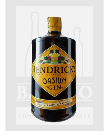 0700 GIN HENDRICK'S OASIUM...