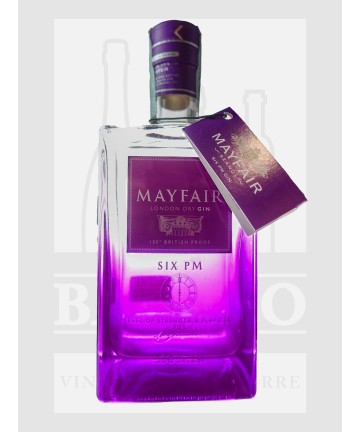 0700 MAYFAIR LONDON DRY GIN...