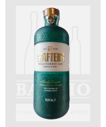 0700 GIN CRAFTER'S WILD...