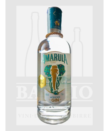 0700 AMARULA AFRICAN GIN 43...