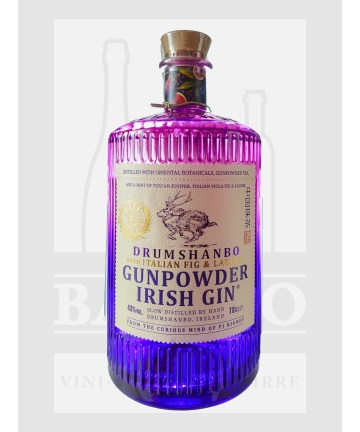 0700 GIN DRUMSHANDO...
