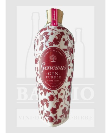 Generous Gin Purple Grape...
