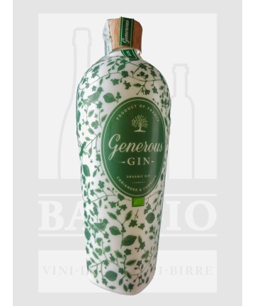 Generous Gin Organic 44%...
