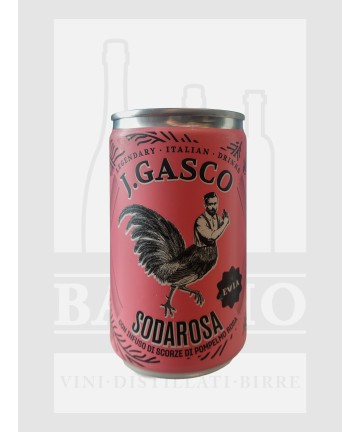 150 J.GASCO SODA ROSA LATTINA