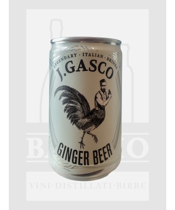 150 J.GASCO GINGER BEER...