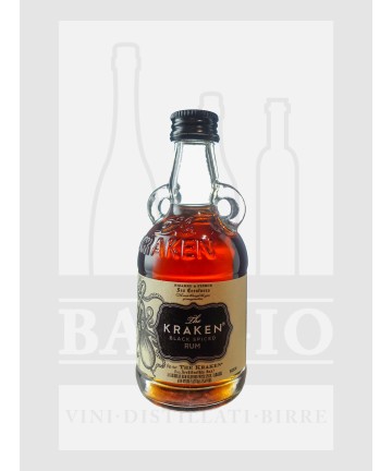 0050 RUM BLACK SPICED...