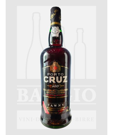 0750 CRUZ PORTO TAWNY 19%VOL.