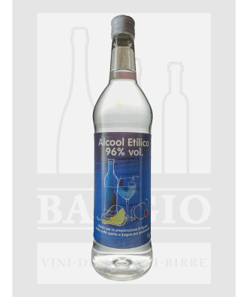 1000 ALCOL BUONGUSTO 96% VOL.