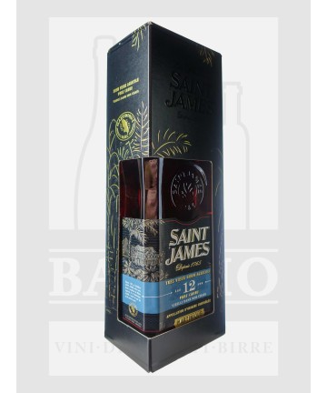 0700 RUM SAINT JAMES AMBRE...