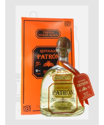 1000 PATRON 100% AGAVE...