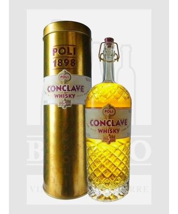 0700 POLI WHISKY CONCLAVE...