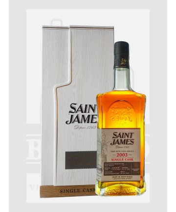 0700 RUM SAINT JAMES EXTRA...