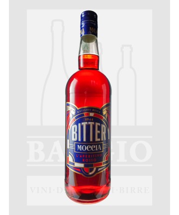 1000 MOCCIA  BITTER  25% VOL.