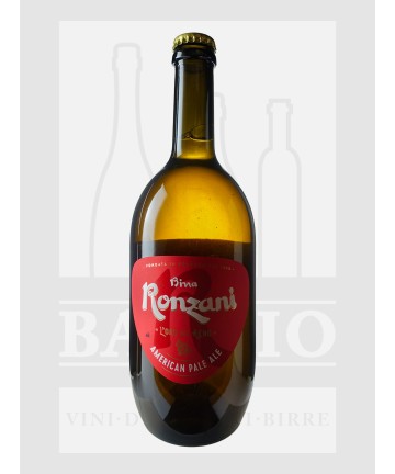 0750 RONZANI BIRRA AMERICAN...