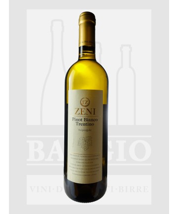 0750 ZENI  PINOT BIANCO...