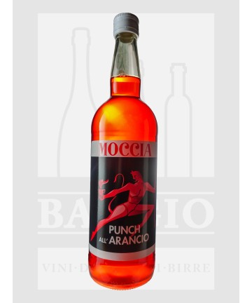 1000 MOCCIA PUNCH...