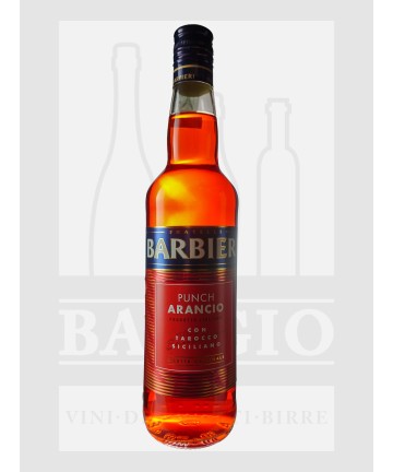 0700 BARBIERI PUNCH ARANCIO...