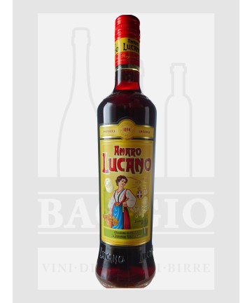 0700 AMARO LUCANO 28% VOL.