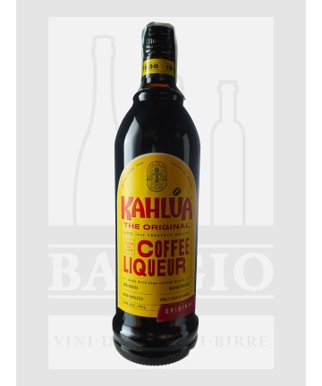 0700 KAHLUA LIQUER 20% VOL.