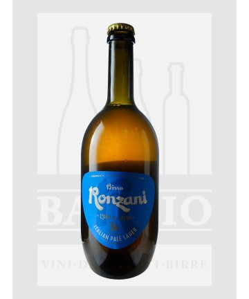 0750 RONZANI BIRRA ITALIAN...