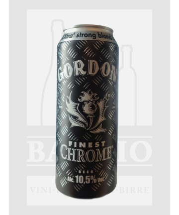 0500 BIRRA GORDON FINEST...