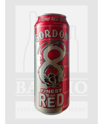 0500 BIRRA GORDON FINEST...