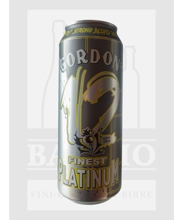 0500 BIRRA GORDON FINEST...