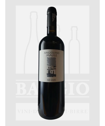 0750 ANGIOLINO MAULE ROSSO...