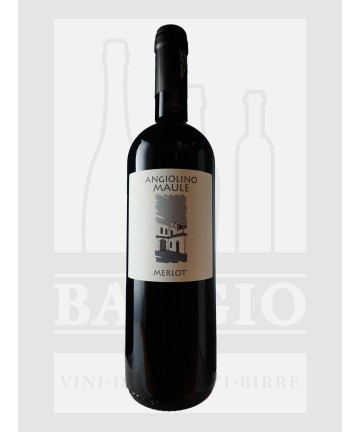 0750 ANGIOLINO MAULE MERLOT...