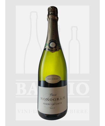 0750 MONOGRAM FRANCIACORTA...