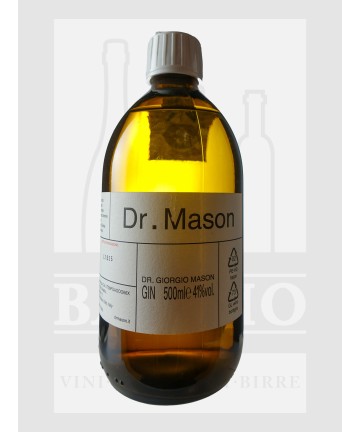 0500 DR. GIORGIO MASON GIN...