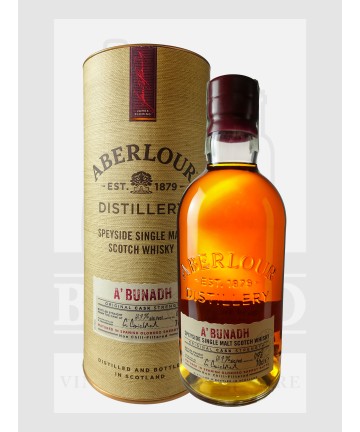 0700 ABERLOUR  A'BUNADH...