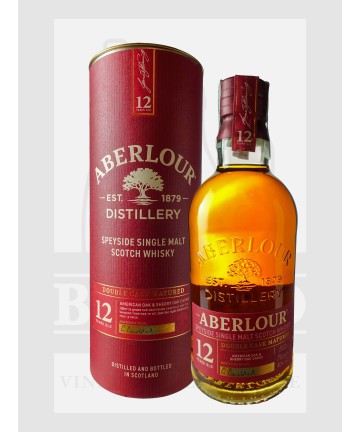 0700 ABERLOUR 12 Y.O. 40%...